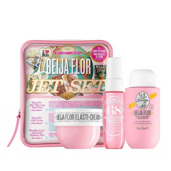 Дорожній набір для тіла