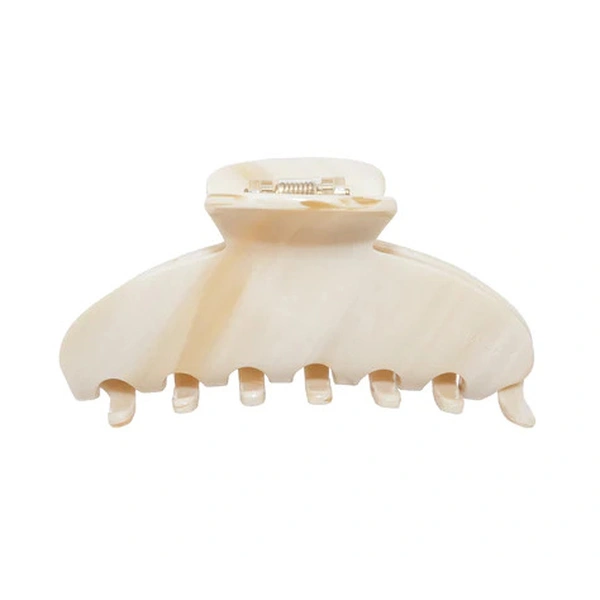 Велика заколка-краб для волосся