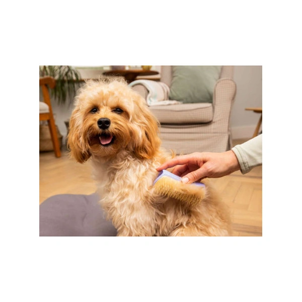 Щітка для розплутування шерсті собаки