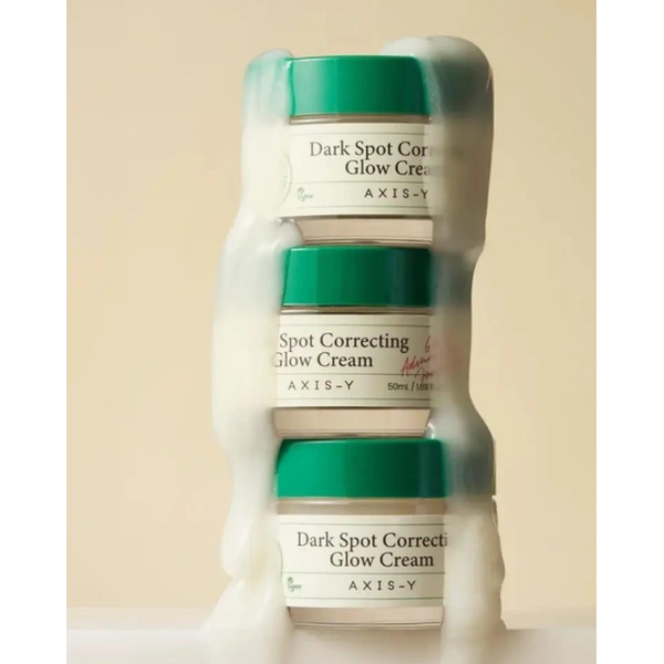 Освітлювальний крем для обличчя