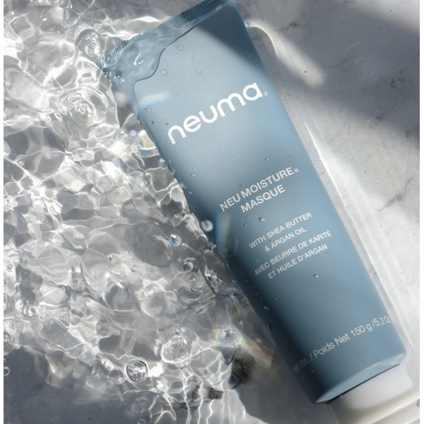 Інтенсивна зволожувальна маска для волосся