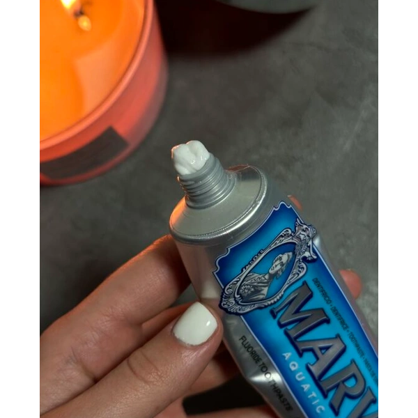 Зубна паста у міні форматі