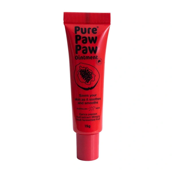 Відновлювальний бальзам для губ з ароматом без аромату