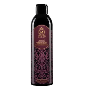 Шампунь для кучерявого волосся