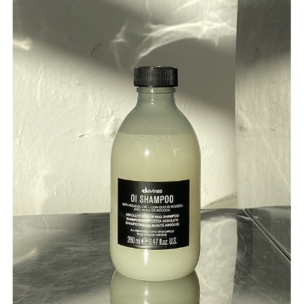 Шампунь для пом'якшення волосся