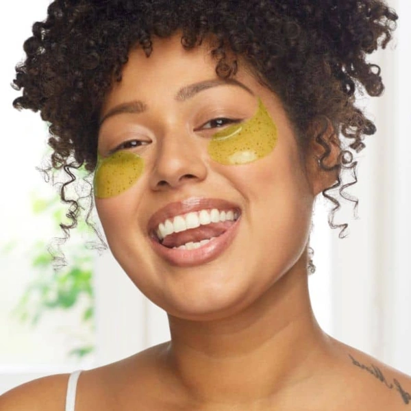 Тонізуючі патчі під очі (5 пар)