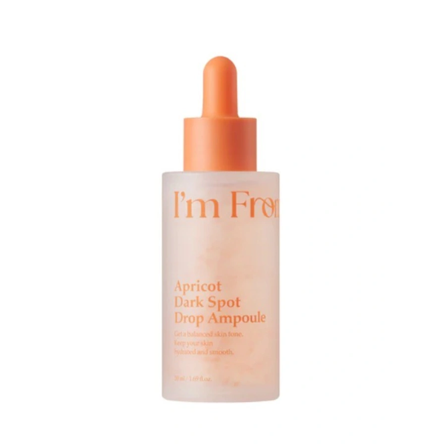 Ампула для усунення темних плям з абрикосом