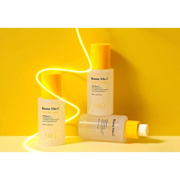 Сироватка з вітаміном C проти пігментних плям