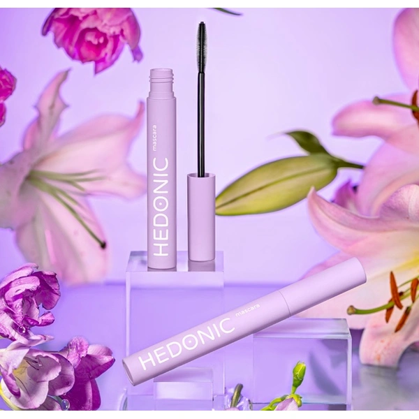 Термо-туш для вій коричнева