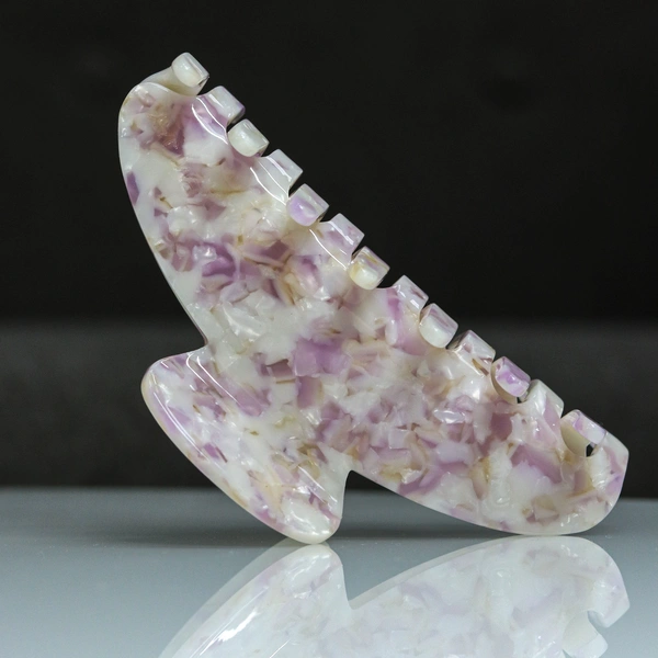 Велика заколка-краб для волосся