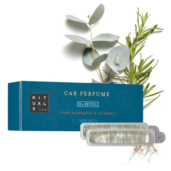 Змінний рефіл аромату для авто