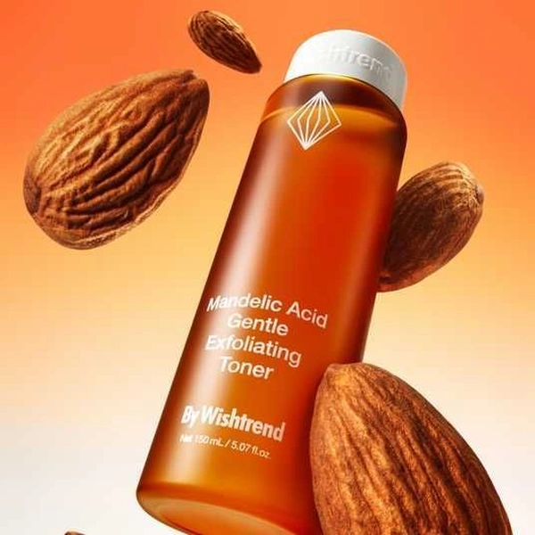 Тонер-ексфоліант з мигдалевою кислотою