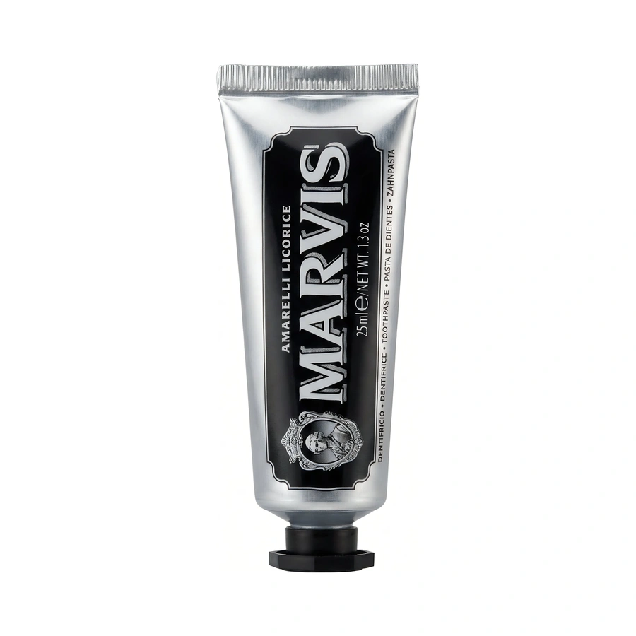 Зубна паста у міні форматі