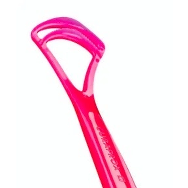 Скребок для язика з подвійним лезом