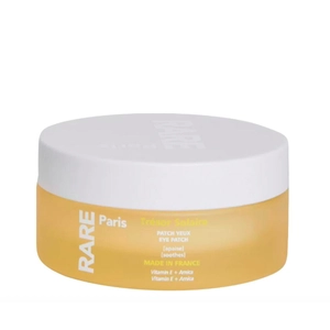 Заспокійливі патчі для контуру очей з вітаміном Е та екстрактом арніки (60шт)