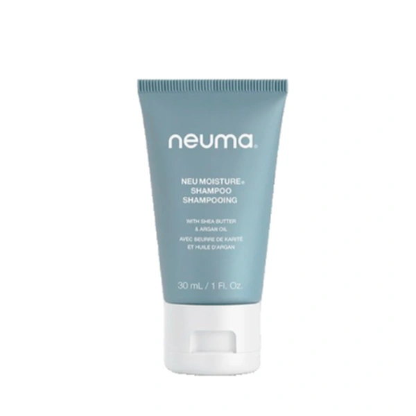 Зволожувальний шампунь для волосся у міні форматі