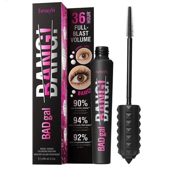 Туш для для надання об'єму віям