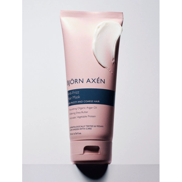 Розгладжувальна маска для волосся