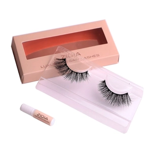 Багаторазові накладні вії на стрічці