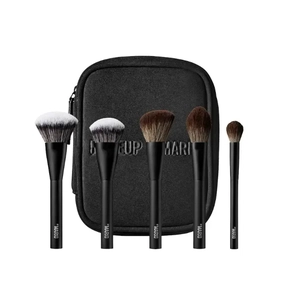Лімітований тревел-набір пензликів для макіяжу