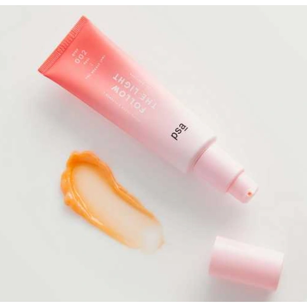 Кислотно-вітамінний пілінг для сяйва шкіри