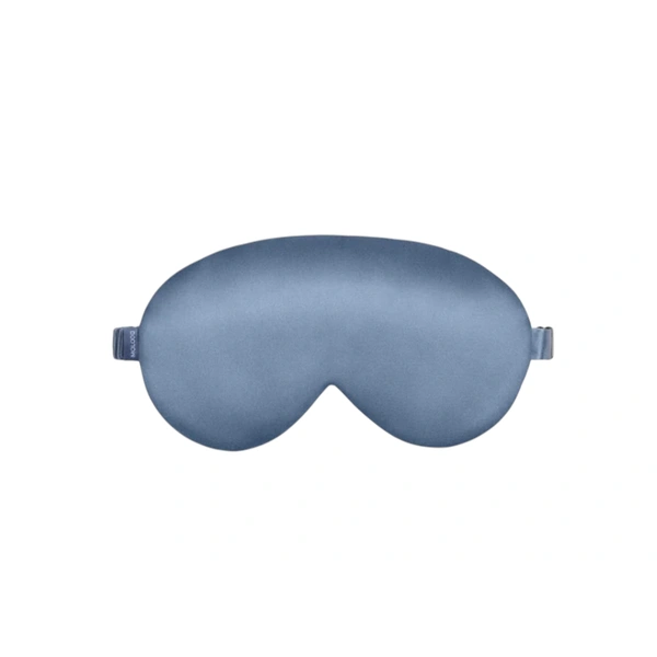 Шовкова маска для сну