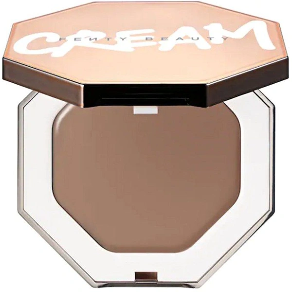 Кремовий бронзер для обличчя