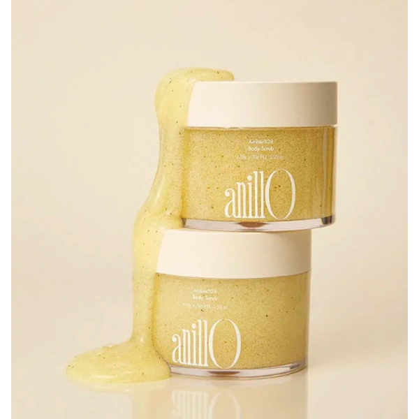 Body scrub Amber 528