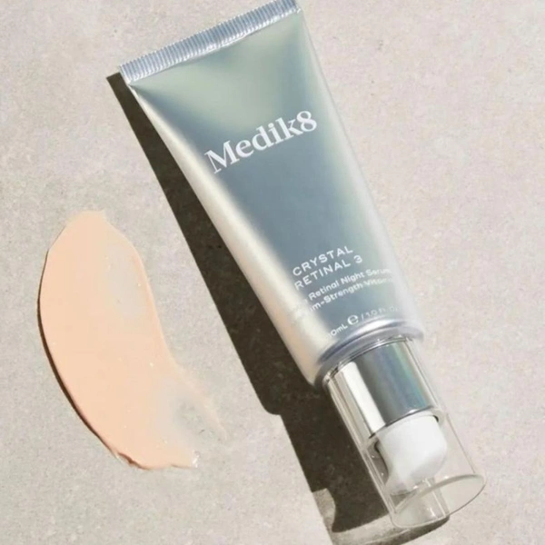 Нічна сироватка зі стабільним ретиналем 0,03%