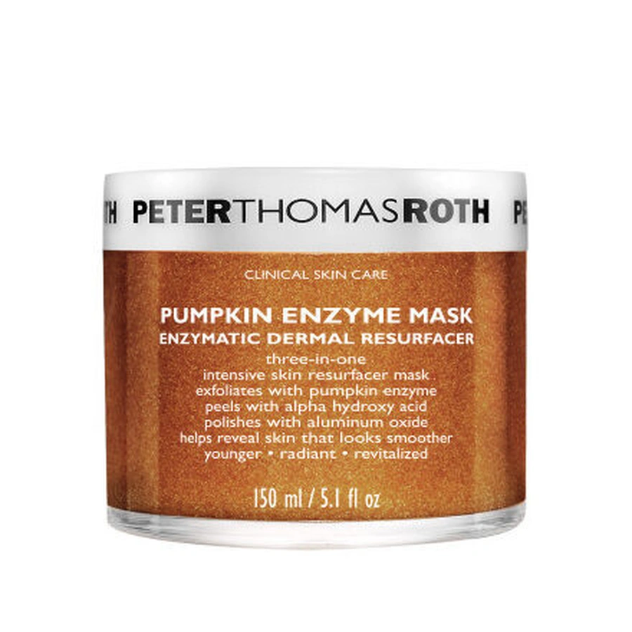 Ензимна маска для обличчя у міні форматі