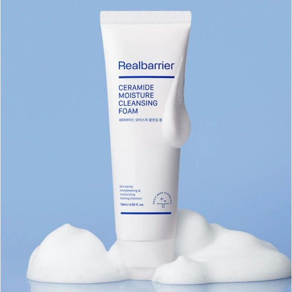 Пінка для вмивання з керамідами