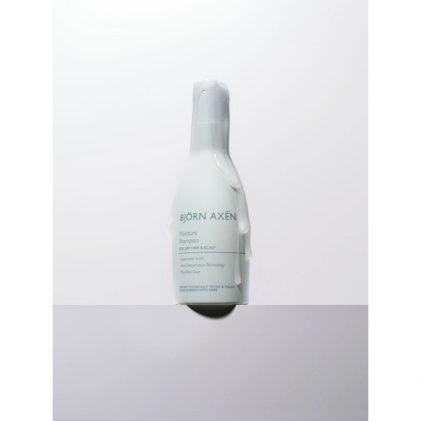 Зволожувальний шампунь для волосся