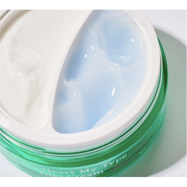 Подвійний зволожувальний крем для комбінованої шкіри