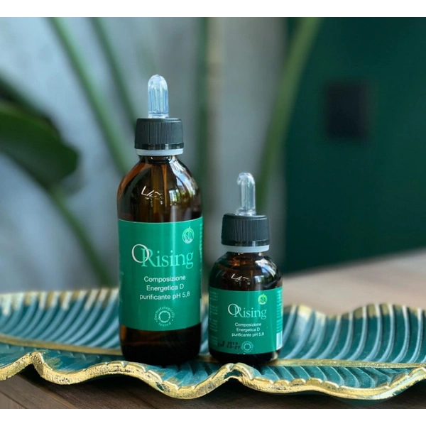 Енергетичний лосьйон д - пілінг для шкіри голови у міні форматі