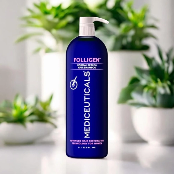 Шампунь для жінок проти випадіння волосся