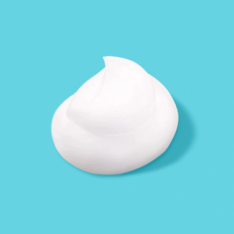 Пінка для душу з ніжним ароматом кокосу та ванілі