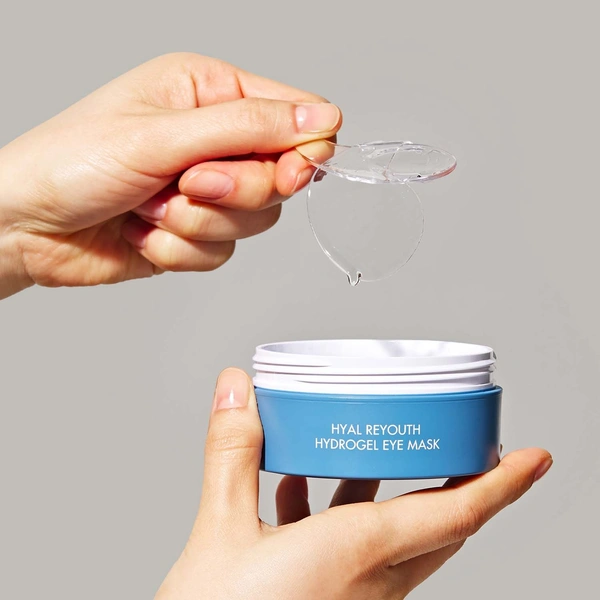 Зволожувальні гідрогелеві патчі (60шт)