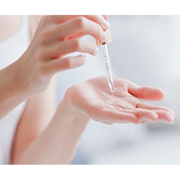 Зволожувальна сироватка з гіалуроновою кислотою