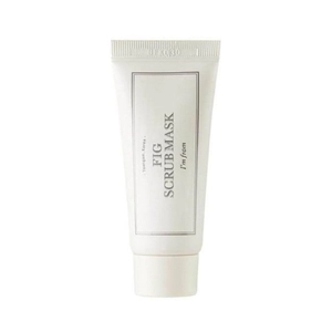 Маска-скраб з екстрактом інжиру