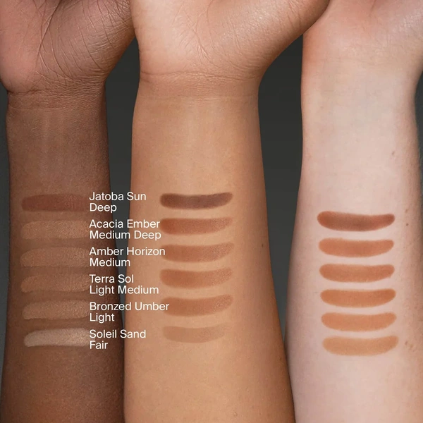 Бронзер для обличчя