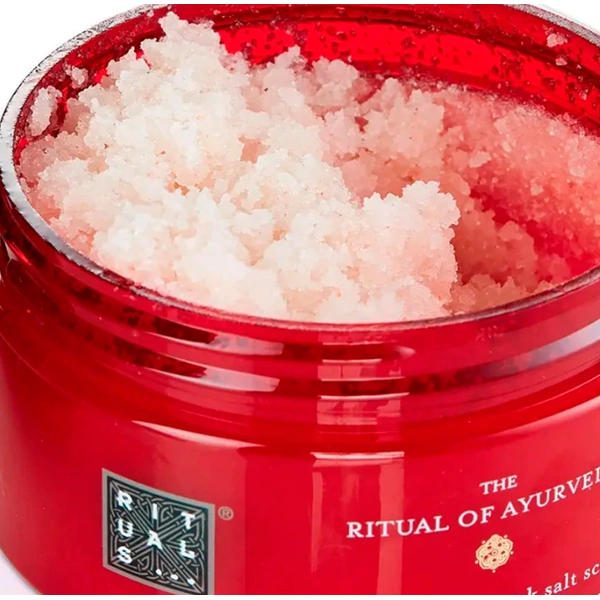 Сольовий скраб для тіла