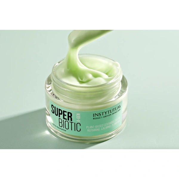 Відновлювальний крем з керамідами і комплексом пре- та пробіотиків