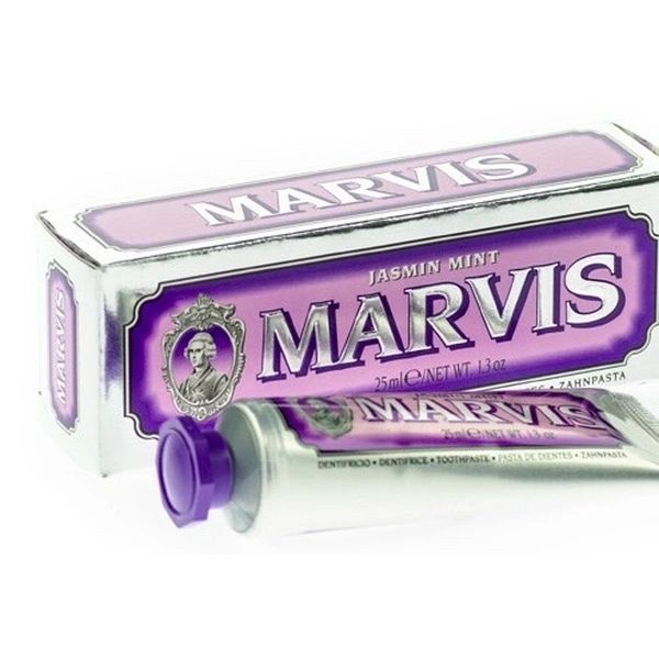 Зубна паста у міні форматі