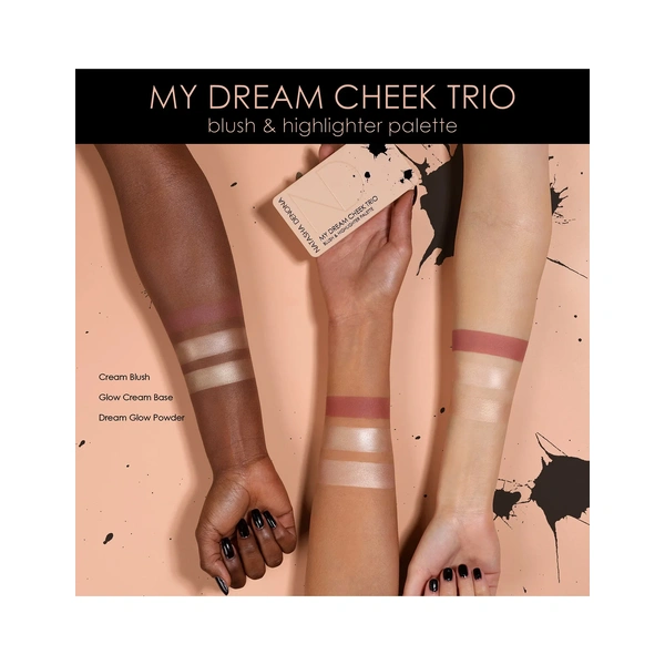 УЦІНКА Палітра для обличчя