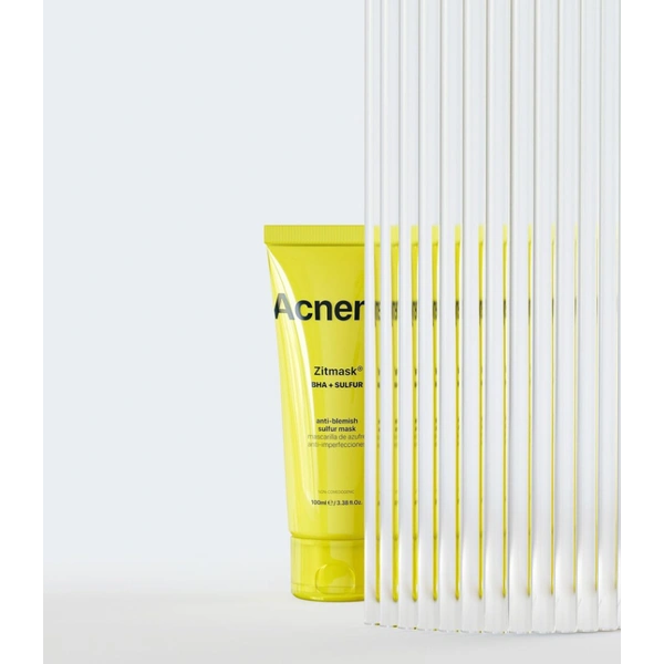 Сірчана маска для обличчя