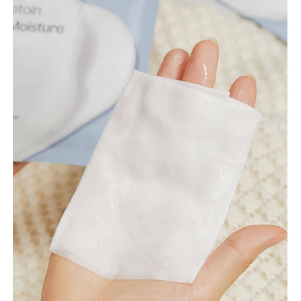 Маска тканинна глибокозволожувальна з пантентоїном