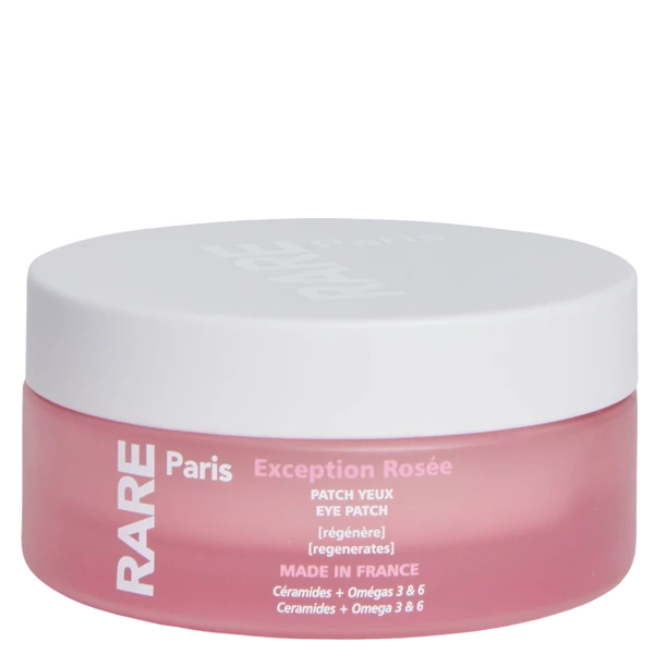 Відновлювальні патчі для контуру очей з церамідами (60шт)