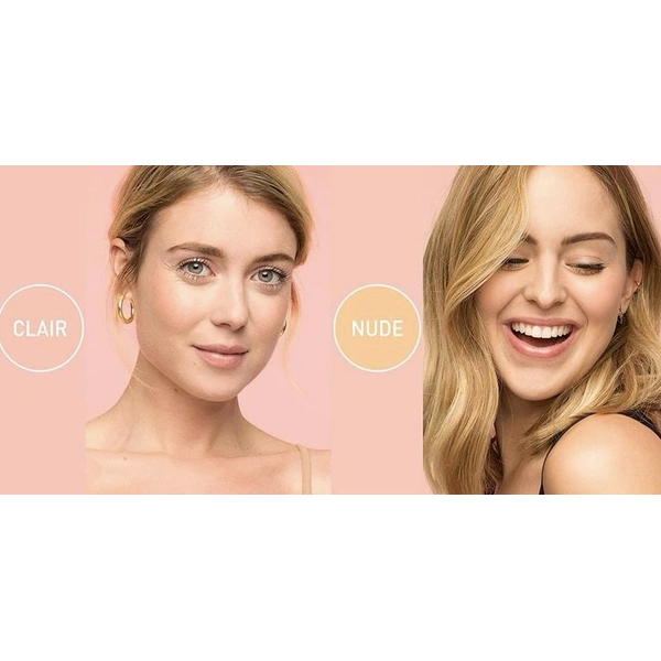 ББ крем з високим рівнем покриття у міні форматі