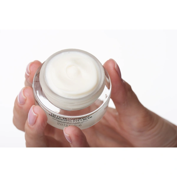 Освітлювальний крем для ділянки навколо очей