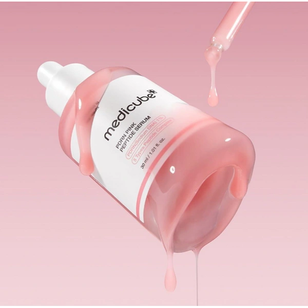 Відновлювальна сироватка з полінуклеотидами та пептидами